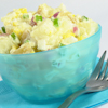 creamy russet potato salad