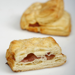 chicken club crescents