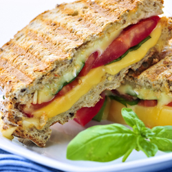 italian grilled cheese