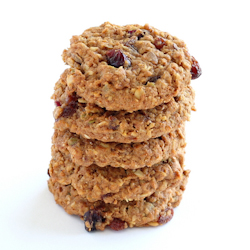 jumbo breakfast cookies