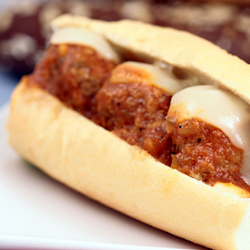 meatball subs