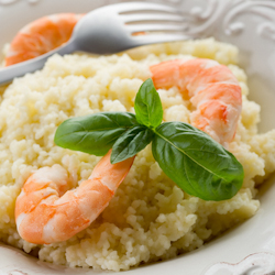 shrimp couscous packets