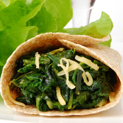 spinach mozzarella pizza rolls