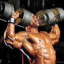 push push chest deltoids triceps