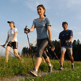 intermediate walking