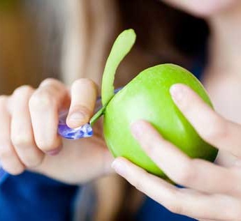 apple to lose weight