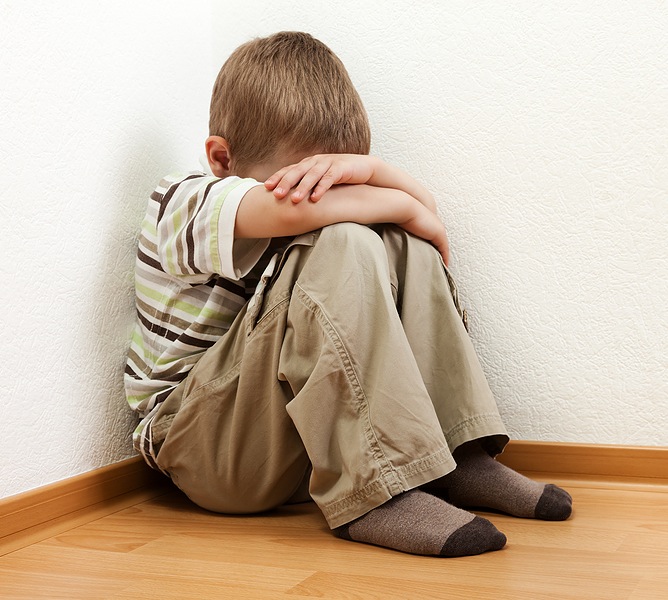 mental disorders in children