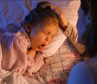 whooping cough outbreak