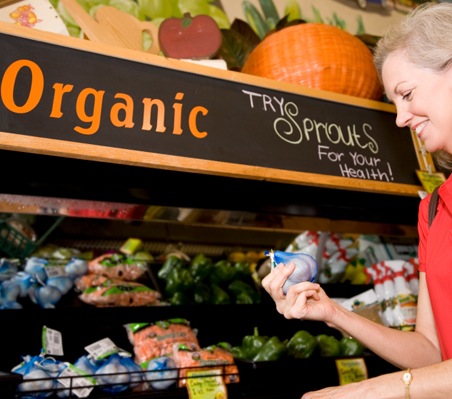 are organic foods really healthier for you