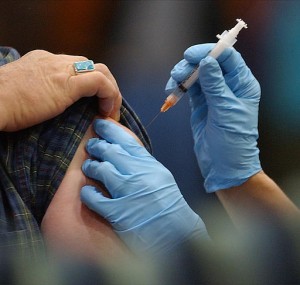 flu shot