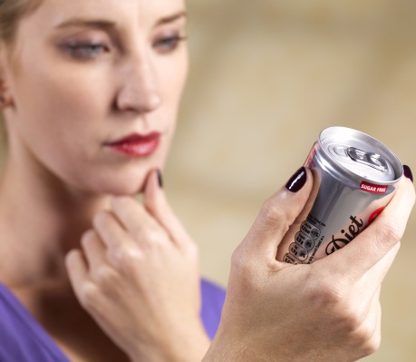 calories in soda