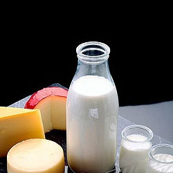 breast cancer dairy