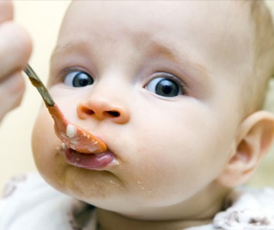 solid food