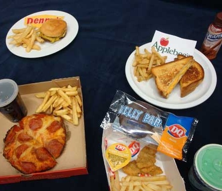 kids meals
