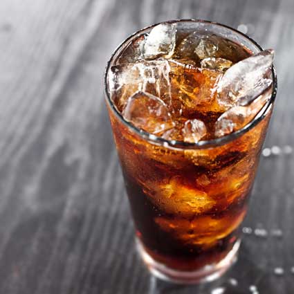 soda pop