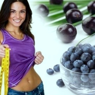 acai berry weight loss