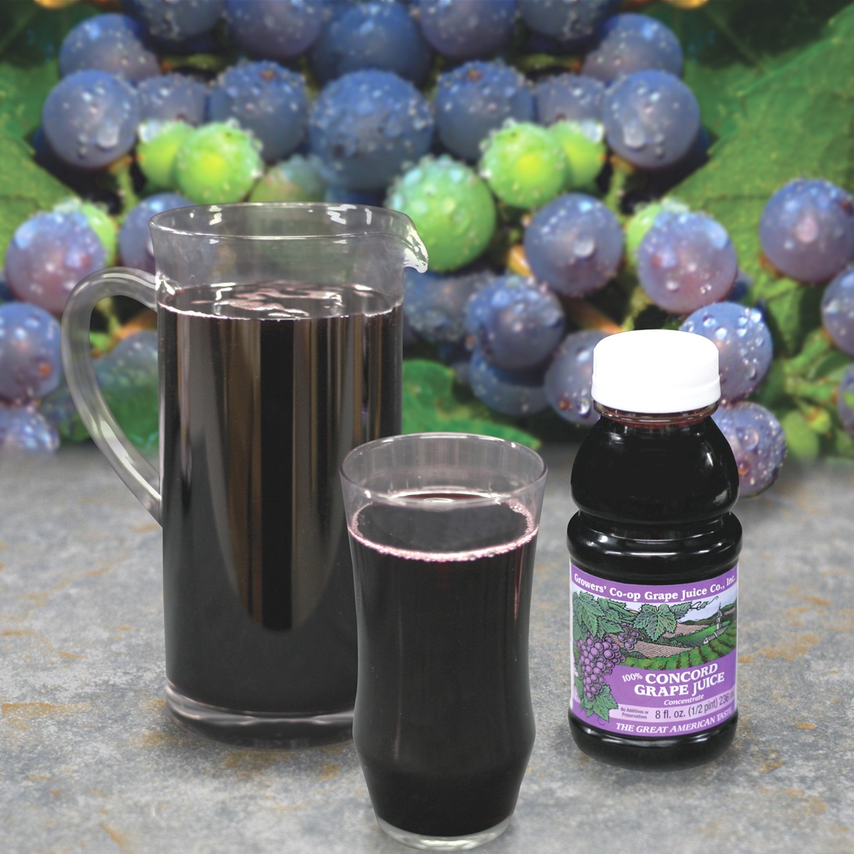 Juices Contain Harmful Arsenic