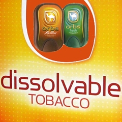 dissolvable tobacco