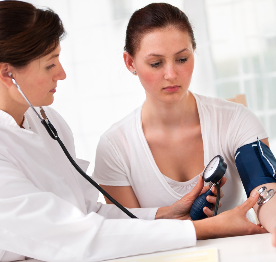 treat hypertension