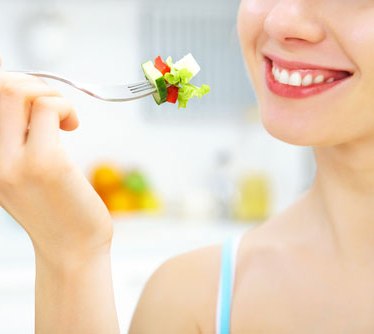 control portions and eat less