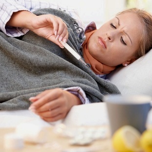 infection during ovulation