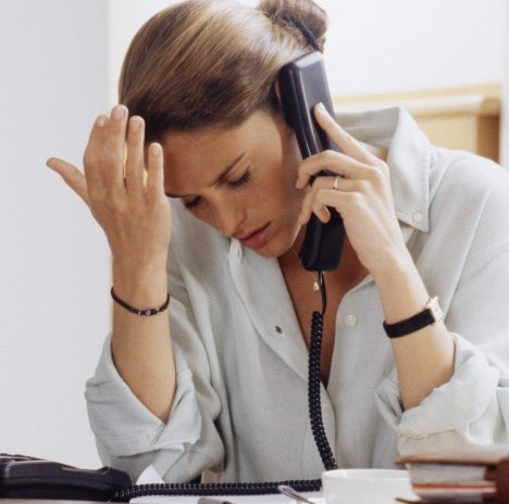 stress at work