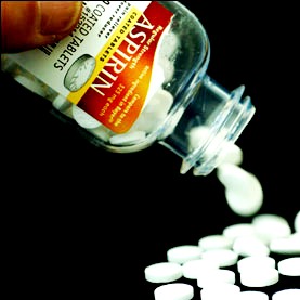 aspirin a day