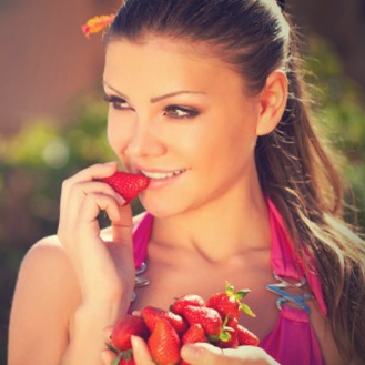 berries reduce parkinsons risk