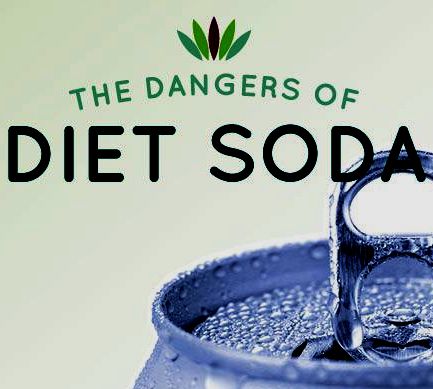 Diet Soda Consumption Increases Risk of Heart Attack heart attach