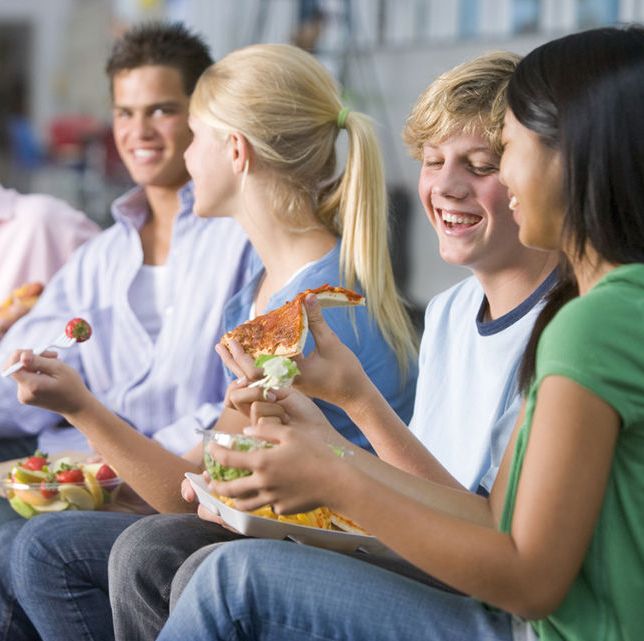 healthier school lunches