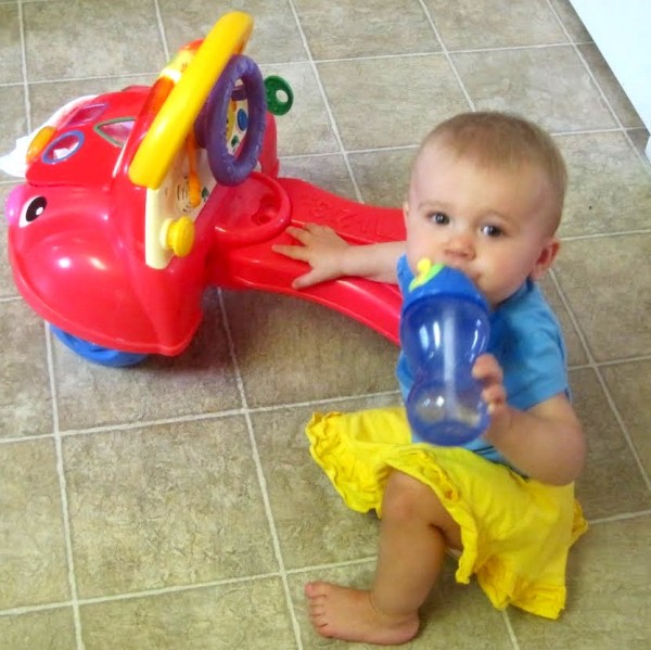 danger to toddlers