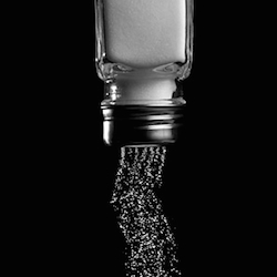salt consumption