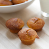 Harvest Walnut Mini Muffins