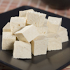 sesame soy tofu squares