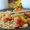 tropical chicken rice