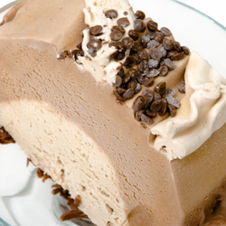 chocolate cookie ice cream cake