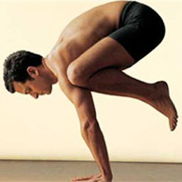 Self-Motivated Ashtanga Yoga