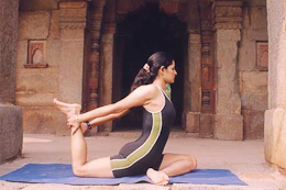 Injury Related Yoga